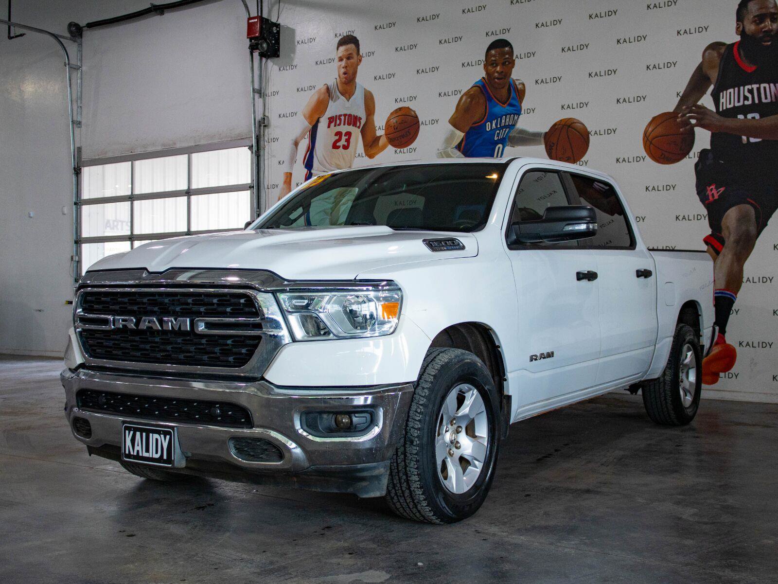 Used 2023 RAM 1500 Big Horn AWD/4WD image 20