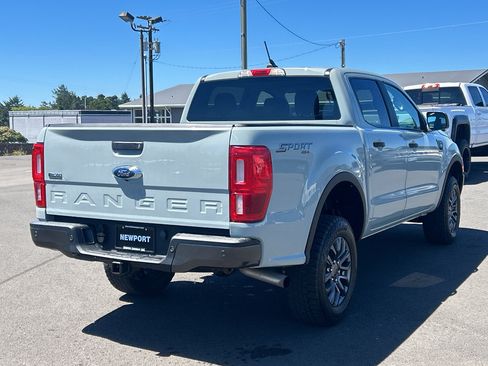 Certified 2021 Ford Ranger XLT w/ Equipment Group 301A Mid AWD/4WD image 10