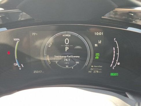 Used 2024 Lexus NX 450h+ AWD w/ Vision Package image 21