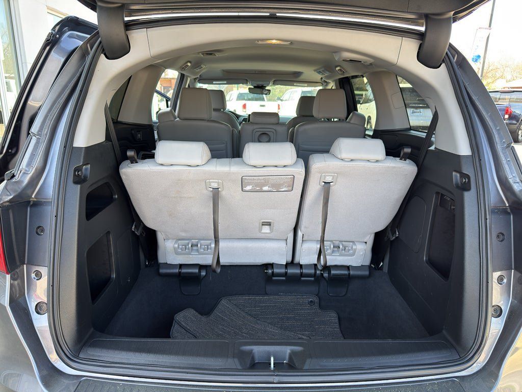 Used 2024 Honda Odyssey EX-L image 26