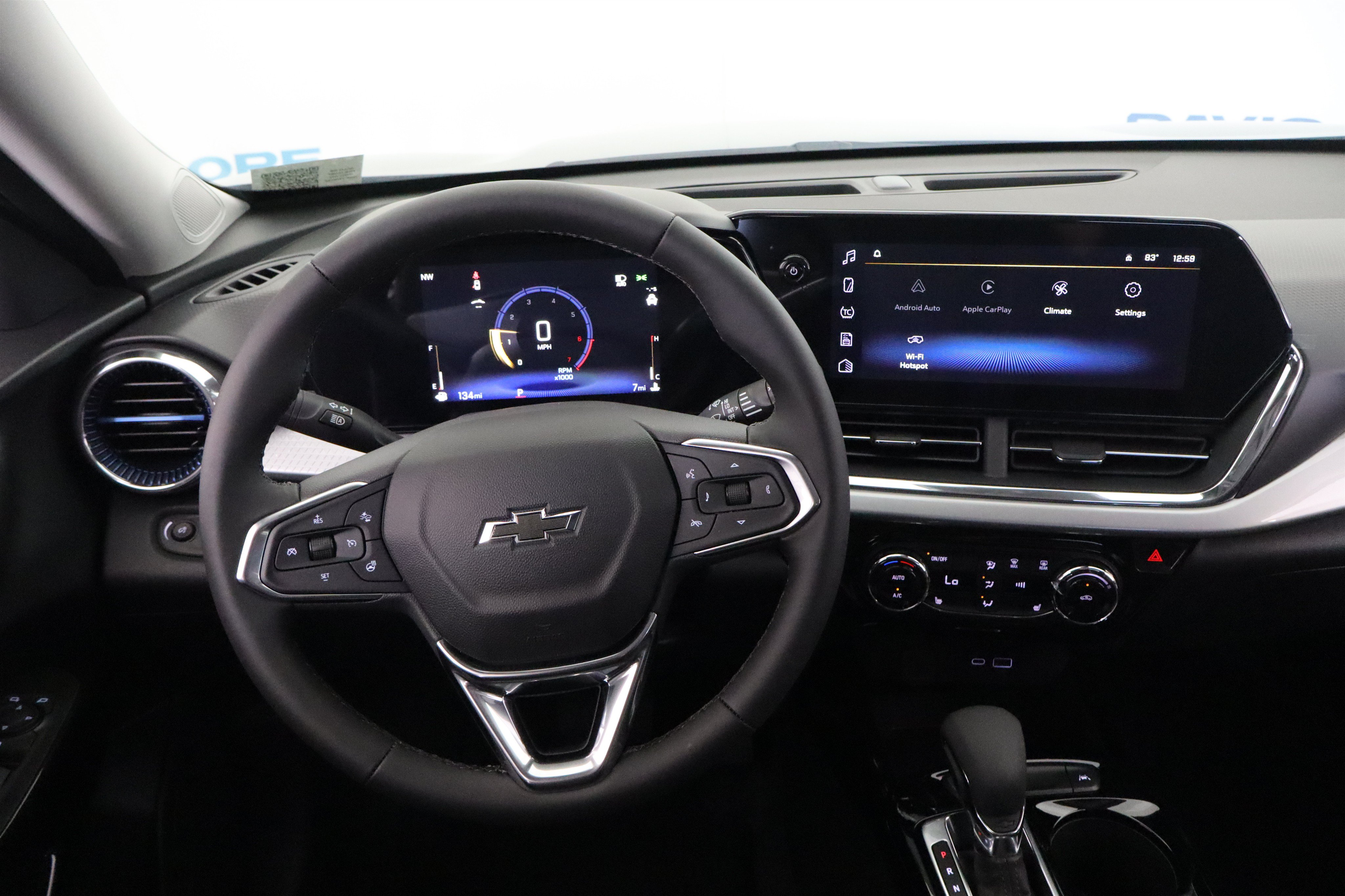 New 2026 Chevrolet Trax LT w/ Driver Confidence Package FWD image 18