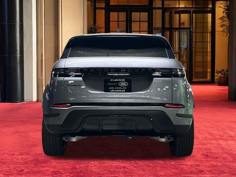 New 2026 Land Rover Range Rover Evoque S image 11
