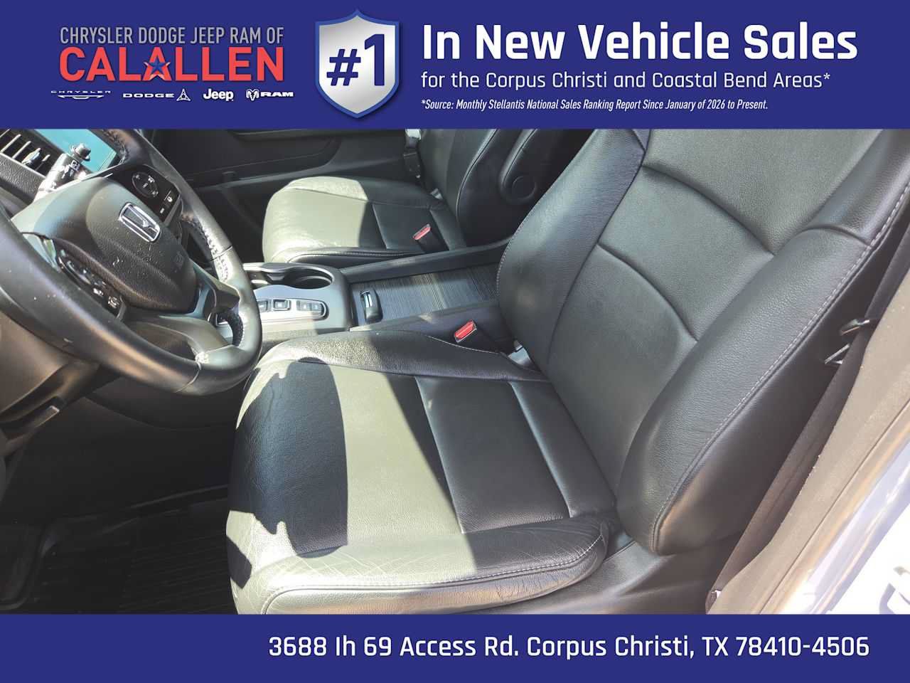 Used 2022 Honda Pilot Special Edition image 19