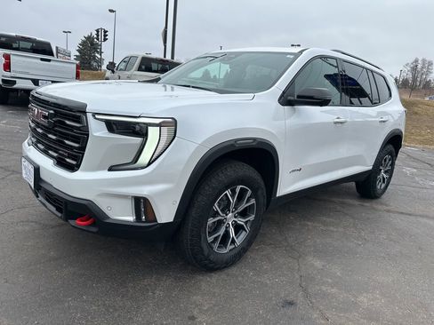 Used 2024 GMC Acadia AT4 w/ Super Cruise Package image 7