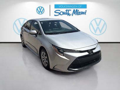 Used 2023 Toyota Corolla LE