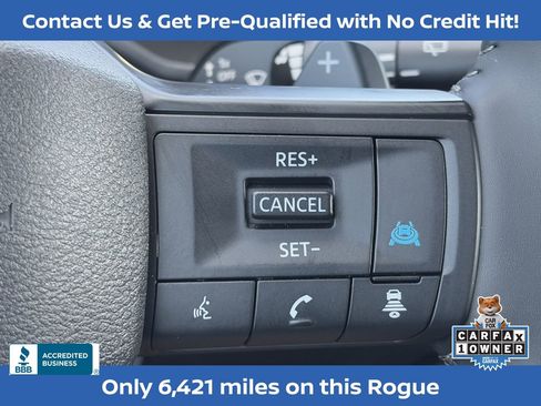 Certified 2026 Nissan Rogue SV image 22