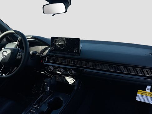 New 2026 Honda Civic Sport image 23