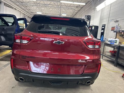 Used 2023 Chevrolet TrailBlazer RS image 6