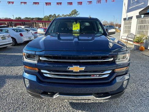 Used 2016 Chevrolet Silverado 1500 LT w/ All Star Edition image 8