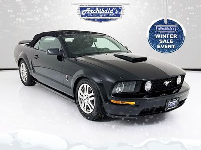 Used 2008 Ford Mustang GT Premium