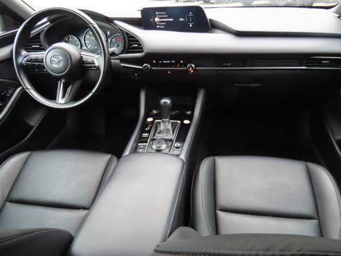 Used 2025 MAZDA MAZDA3 s Sport image 14