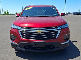 Certified 2023 Chevrolet Traverse LT AWD/4WD video 2