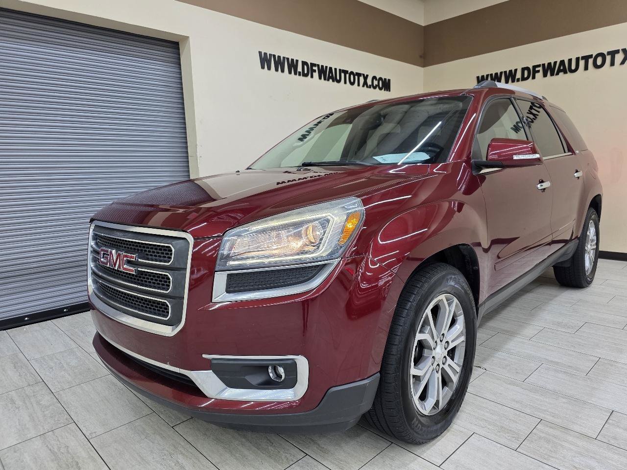 Used 2015 GMC Acadia SLT FWD image 2