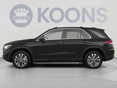 Used 2023 Mercedes-Benz GLE 350 4MATIC image 2