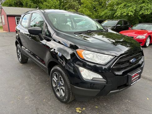 Used 2018 Ford EcoSport S AWD/4WD image 5