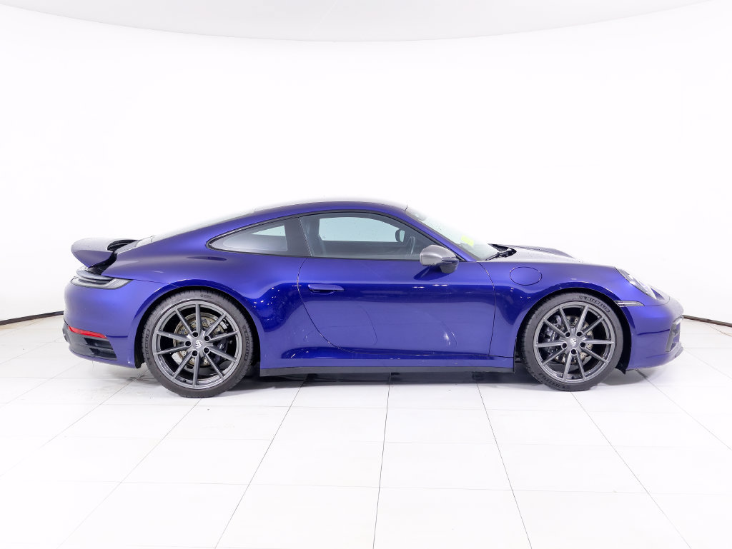 Certified 2023 Porsche 911 Carrera T RWD image 26
