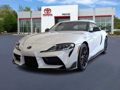 New 2026 Toyota Supra