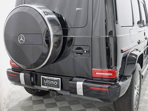 Used 2019 Mercedes-Benz G 550 w/ AMG Line image 12