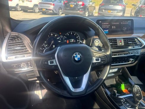 Used 2019 BMW X3 xDrive30i w/ Convenience Package AWD/4WD image 13