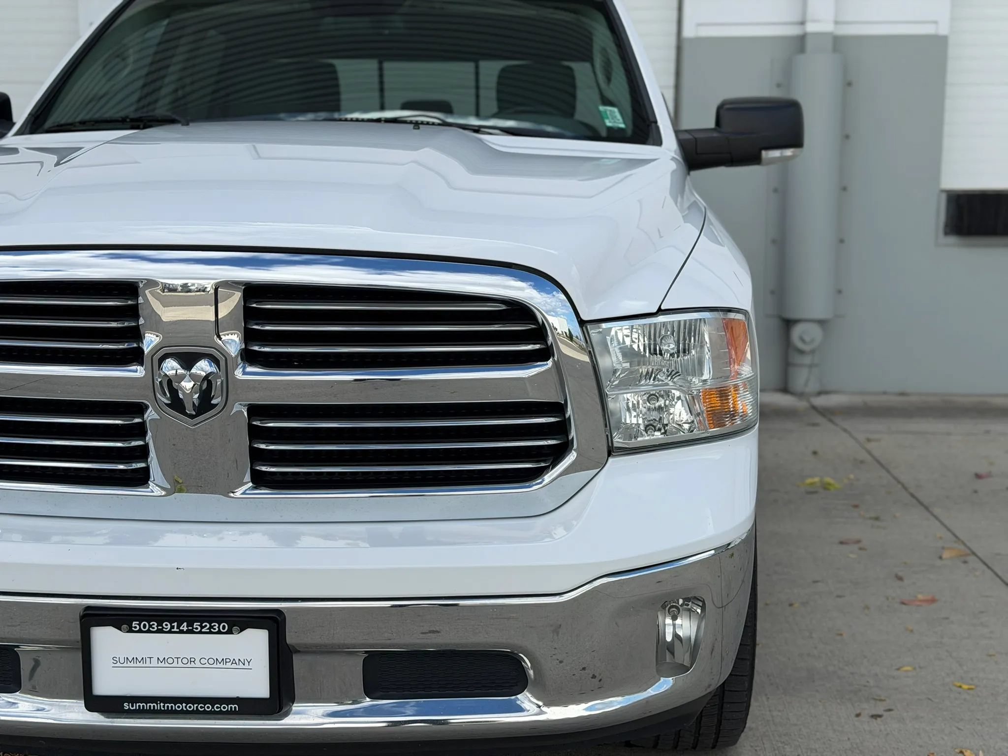 Used 2014 RAM 1500 Big Horn AWD/4WD image 27