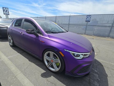 Used 2023 Volkswagen GTI SE w/ SE Leather Package image 5