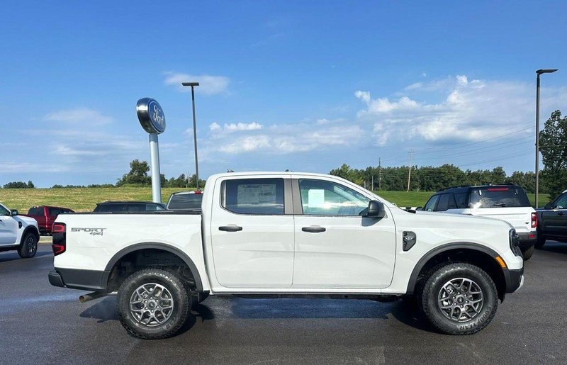 New 2026 Ford Ranger XLT w/ Equipment Group 301A High AWD/4WD image 2