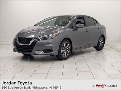 Used 2020 Nissan Versa SV