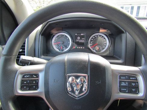 Used 2023 RAM 1500 Classic SLT w/ Protection Group image 11