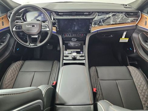 New 2026 Jeep Grand Cherokee Summit w/ Obsidian Package AWD/4WD image 19
