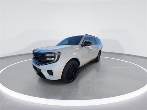 New 2026 Ford Expedition Max Platinum w/ Stealth Performance Package image 4