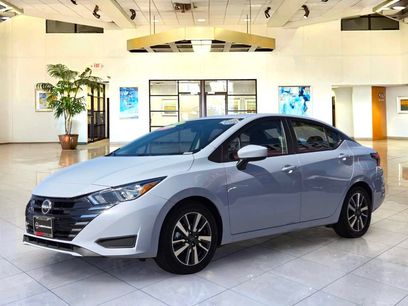 Certified 2024 Nissan Versa SV
