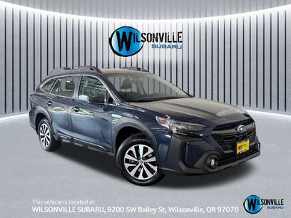 Certified 2025 Subaru Outback