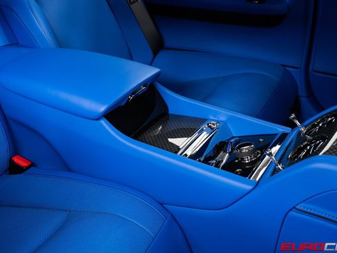 Used 2025 Rolls-Royce Spectre Black Badge w/ Spectre Enhancement Package AWD/4WD image 36