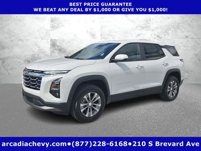 New 2026 Chevrolet Equinox LT w/ Convenience Package II