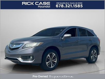Used 2018 Acura RDX FWD w/ Advance Package