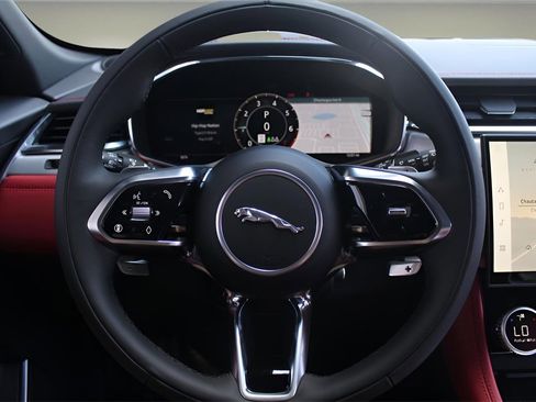 New 2026 Jaguar F-PACE R-Dynamic S image 20