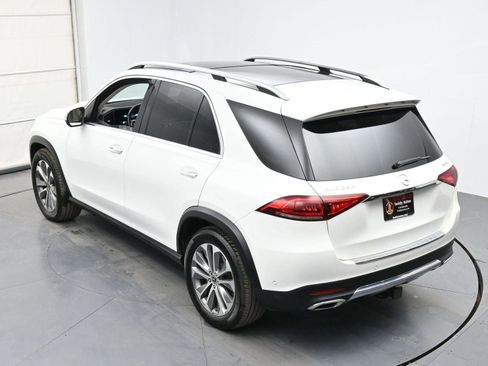 Used 2021 Mercedes-Benz GLE 350 4MATIC image 37