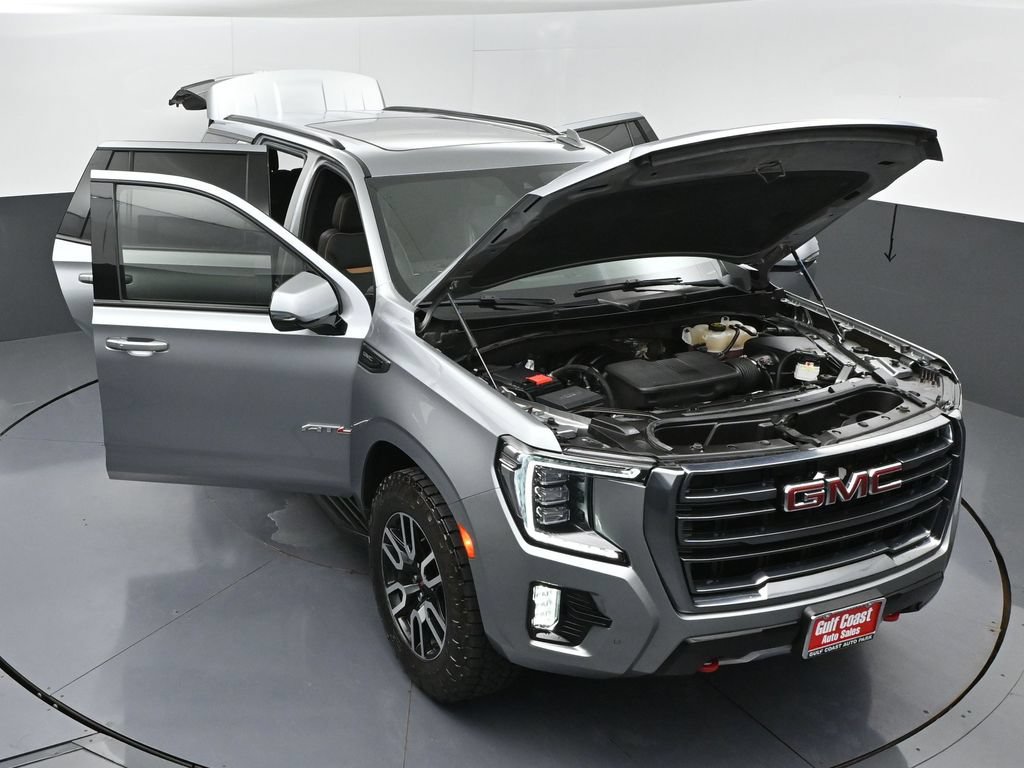Used 2023 GMC Yukon AT4 w/ LPO, Floor Liner Package AWD/4WD image 52