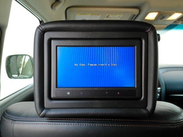 Used 2017 Nissan Armada Platinum RWD image 7