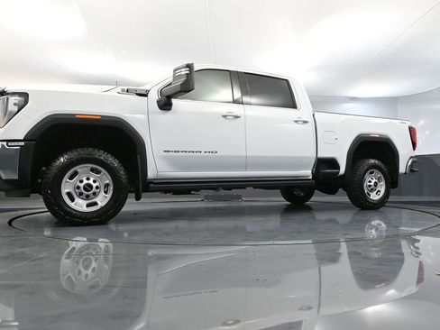 Used 2025 GMC Sierra 2500 SLE image 52