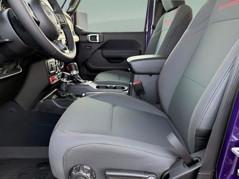 New 2026 Jeep Gladiator Rubicon w/ Steel Power Dome Hood Package image 16