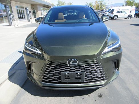 Used 2024 Lexus RX 350 Premium Plus w/ Convenience Package AWD/4WD image 14