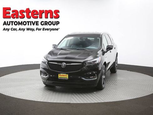 Used 2021 Buick Enclave Essence w/ Sport Touring Edition image 58