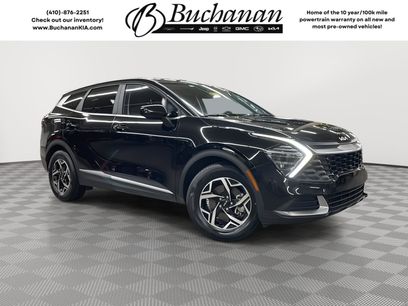 Used 2024 Kia Sportage LX