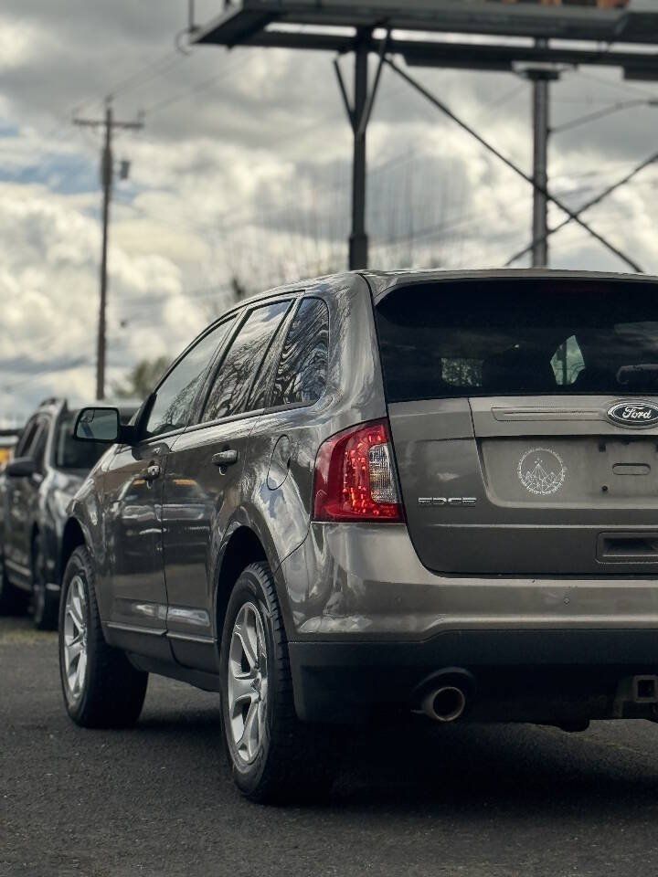 Used 2013 Ford Edge SEL FWD image 4