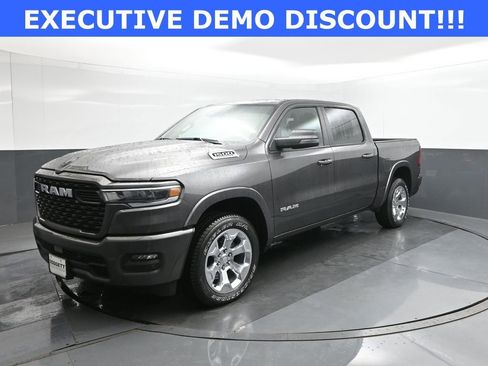 New 2026 RAM 1500 Lone Star AWD/4WD image 1