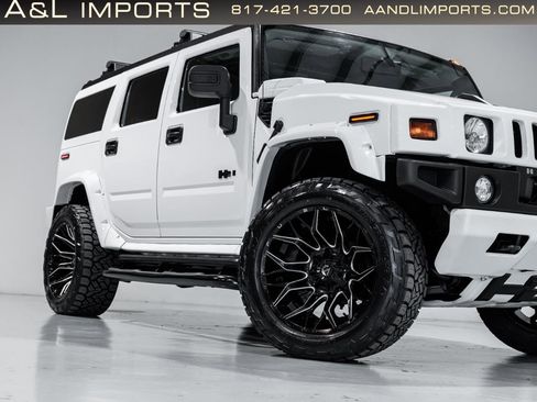 Used 2008 HUMMER H2 AWD/4WD image 44