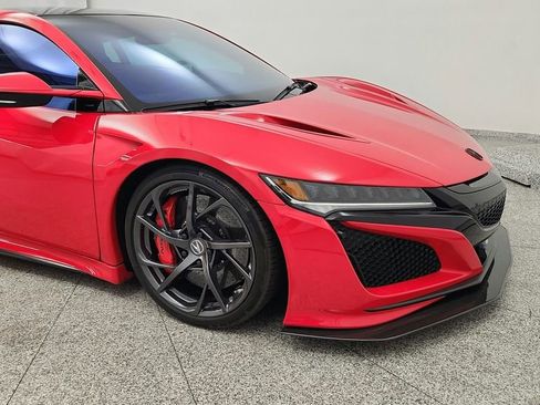 Used 2017 Acura NSX AWD/4WD image 31