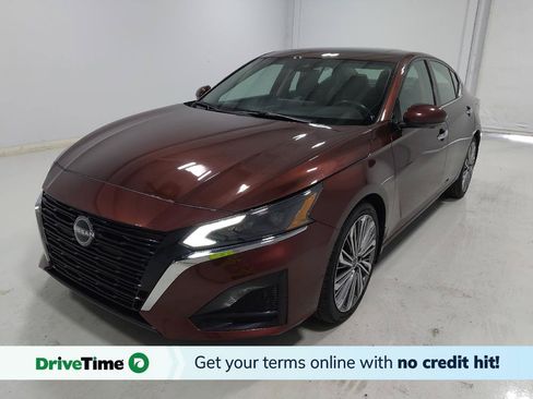 Used 2023 Nissan Altima 2.5 SL FWD image 1