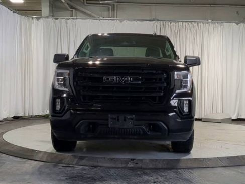 Used 2021 GMC Sierra 1500 Elevation w/ LPO, Elevation Black Package image 3